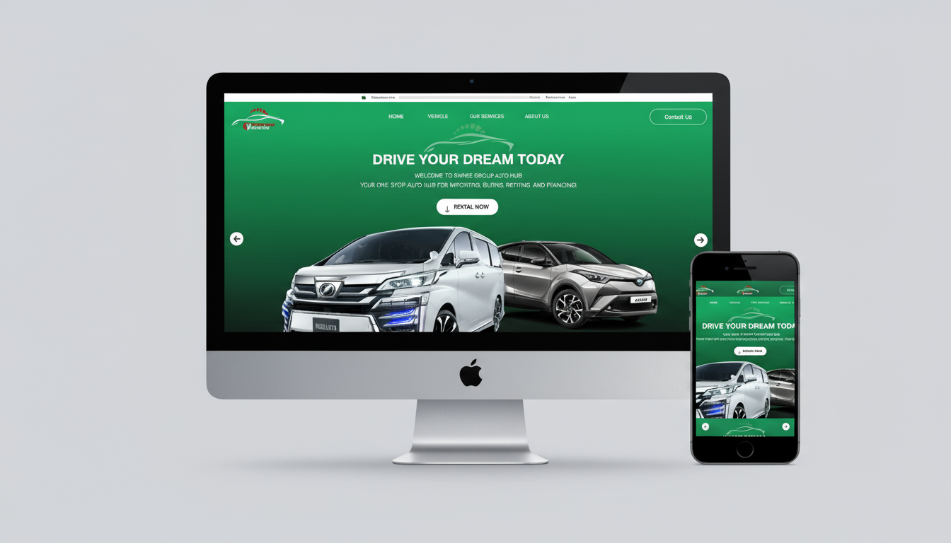 Shane Group Auto Hub - Car Sale